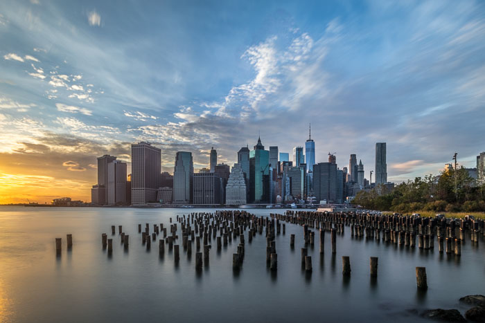 New York Waterfront New York Waterfront