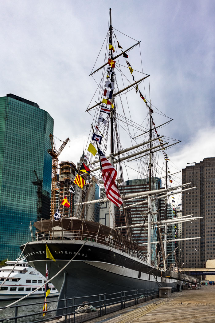 South Street Seaport Museum New York South Street Seaport Museum New York