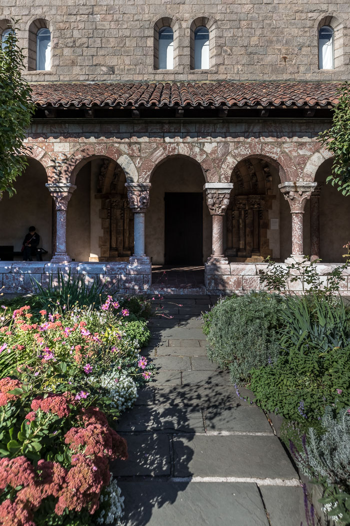 The Cloisters The Cloisters