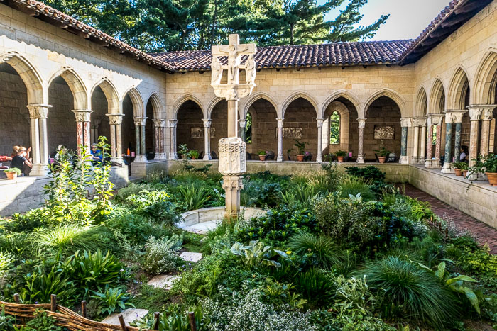 The Cloisters The Cloisters