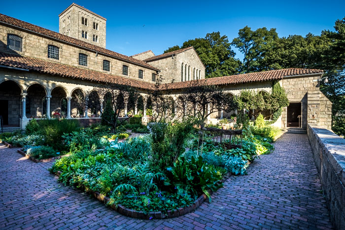 The Cloisters The Cloisters