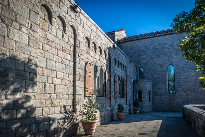 The Cloisters The Cloisters