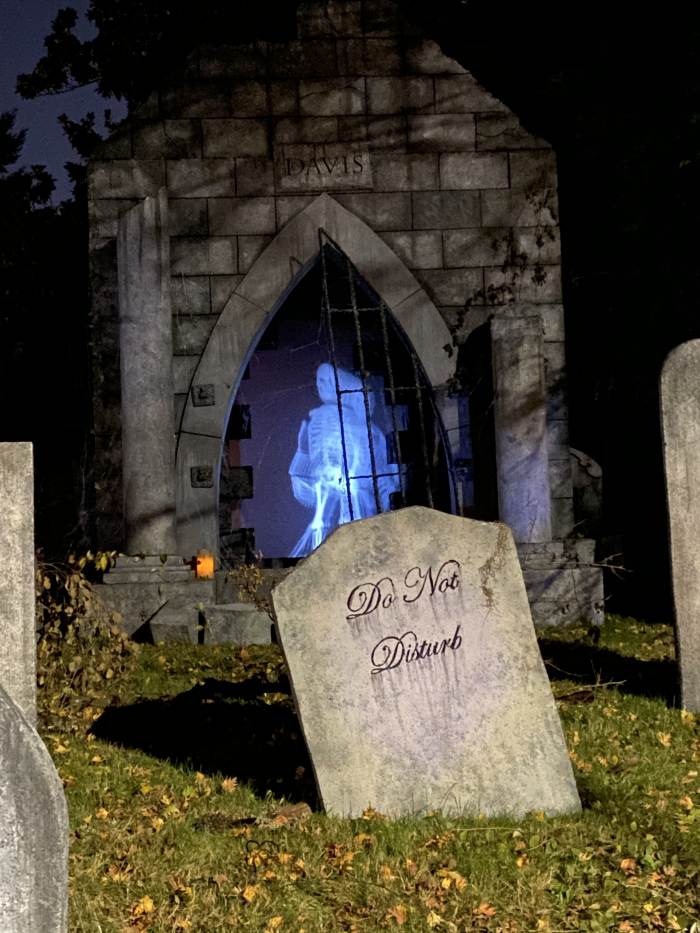 Davis Graveyard Davis Graveyard