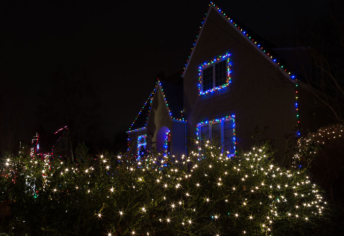 Holiday Lights Holiday Lights