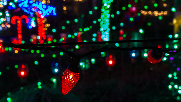 Holiday Lights Holiday Lights