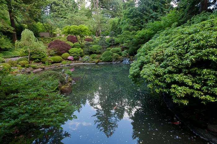 Portland Japanese Gardens Portland Japanese Gardens