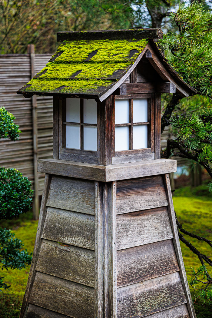 Portland Japanese Gardens