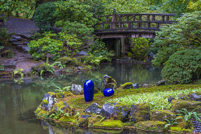 Portland Japanese Gardens