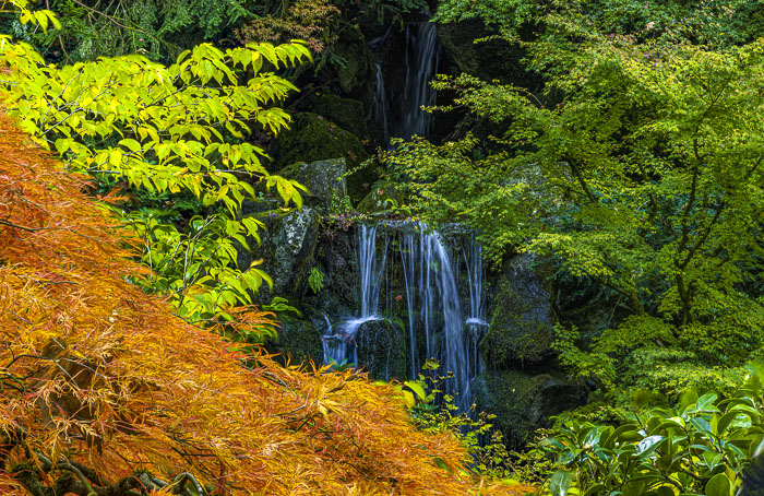 Portland Japanese Gardens Portland Japanese Gardens