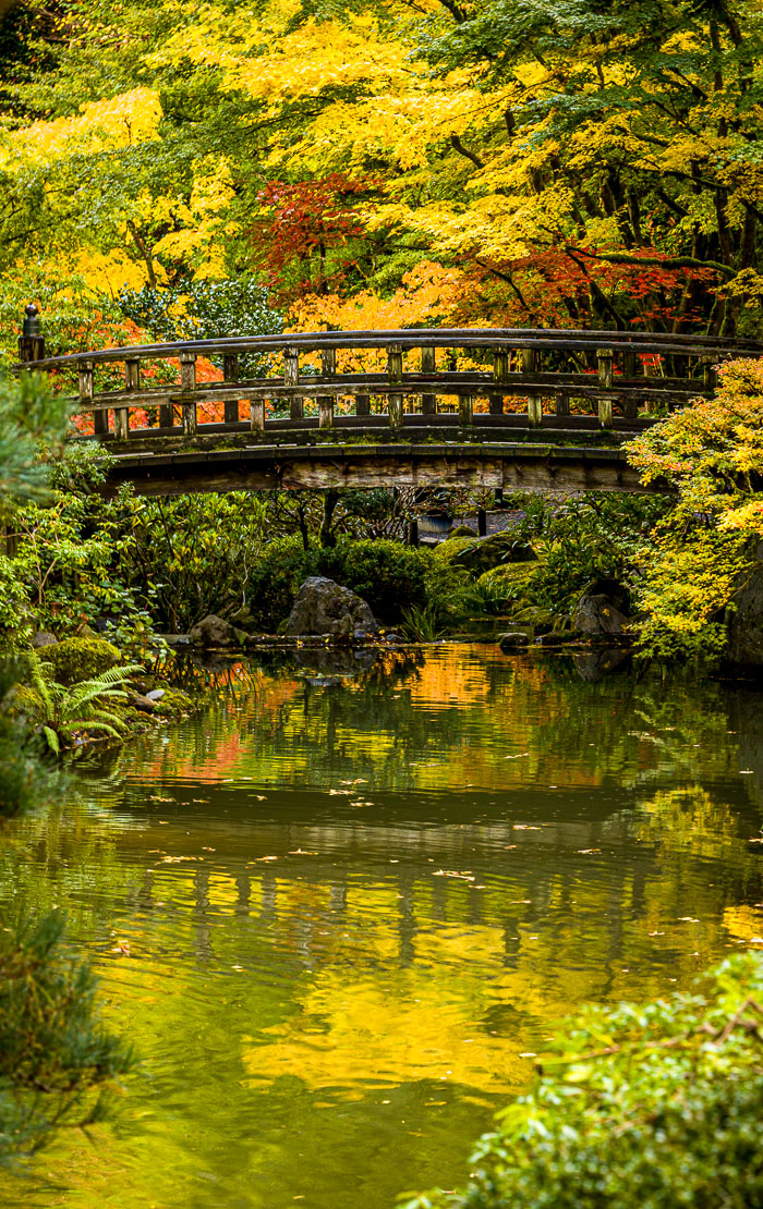 Portland Japanese Gardens