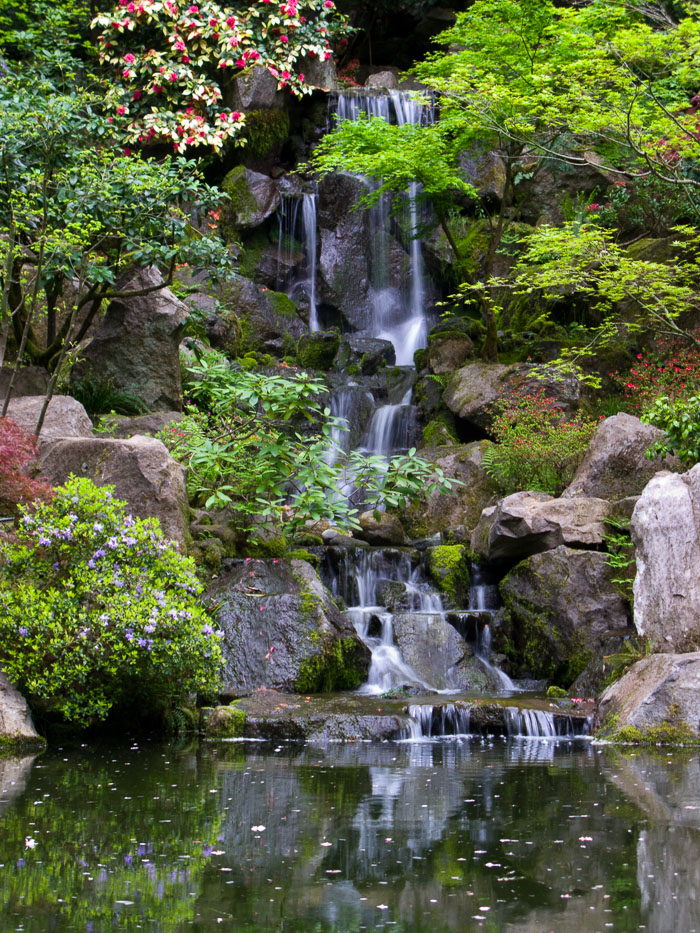 Portland Japanese Gardens