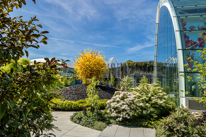 Seattle Center and Pacific Science Center