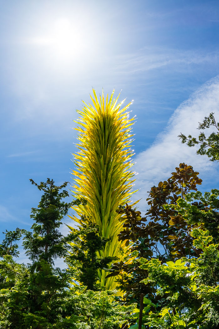 Seattle Center and Pacific Science Center