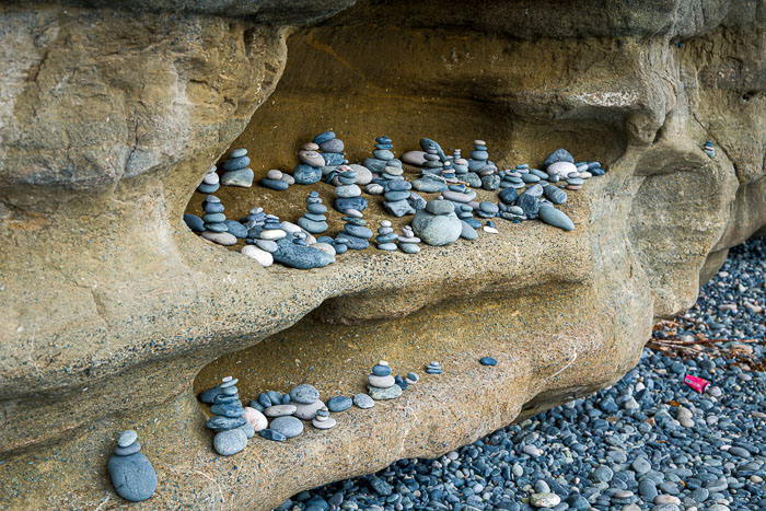 Juan de Fuca Provincial Park & Port Rernfrew
