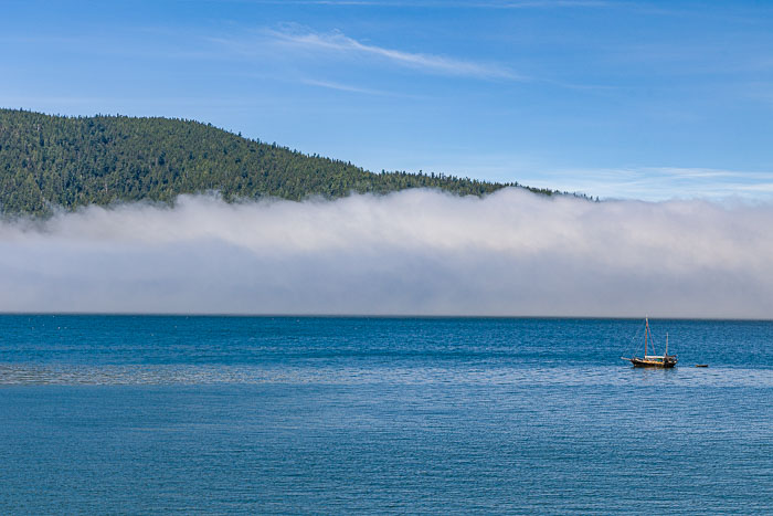 Juan de Fuca Provincial Park & Port Rernfrew