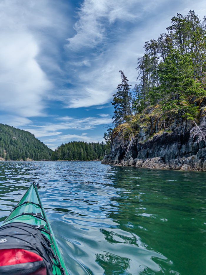 Quadra Island Paddle Quadra Island Paddle