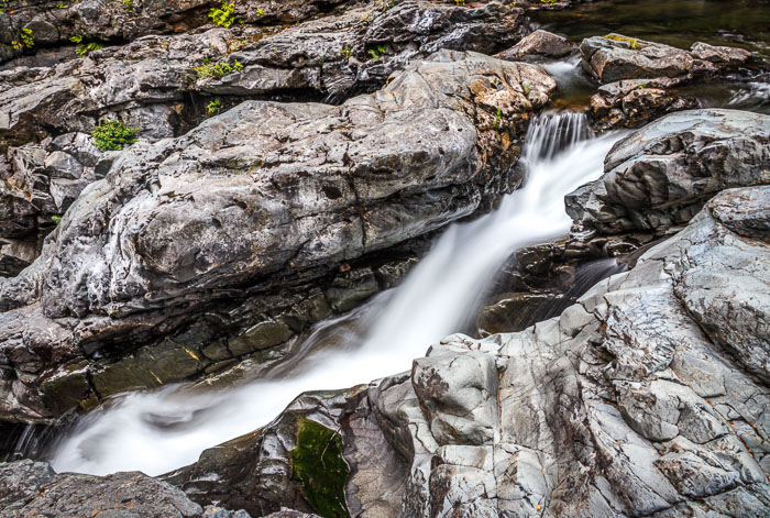 Sooke Potholes Provincial Park