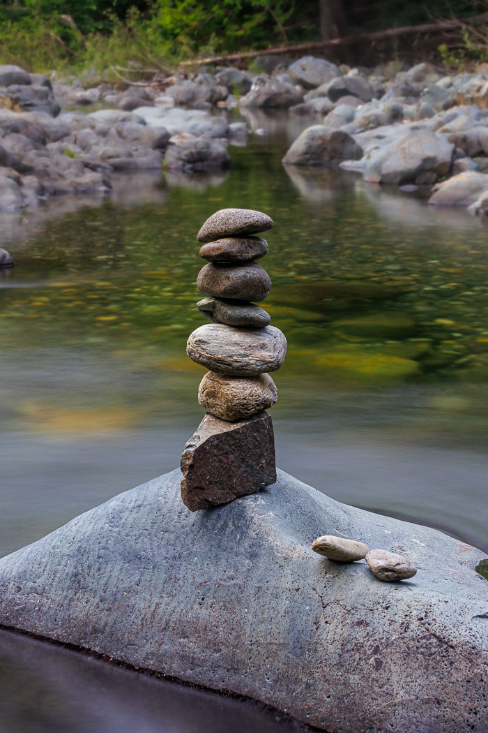 Sooke Potholes Provincial Park