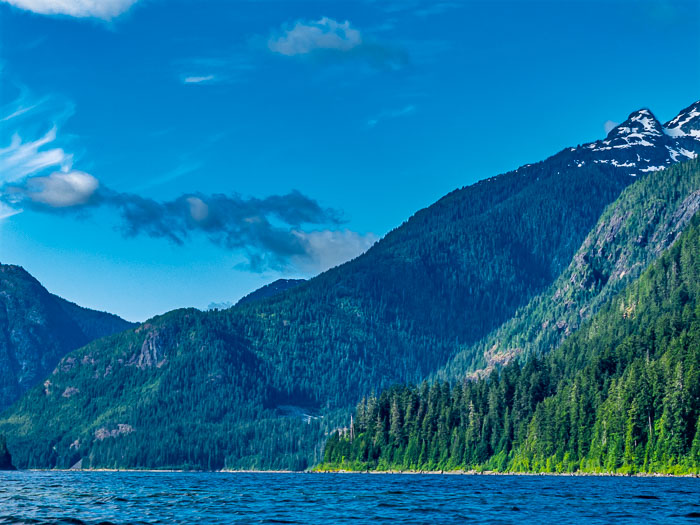 Strathcona Provincial Par