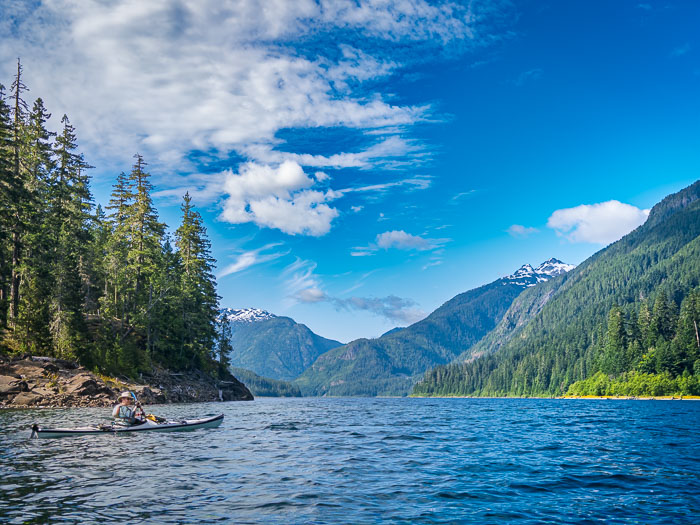 Strathcona Provincial Par