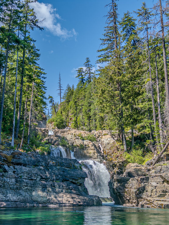 Strathcona Provincial Par