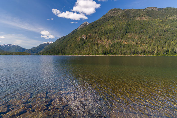 Strathcona Provincial Par