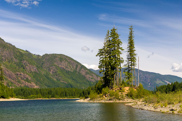 Strathcona Provincial Par