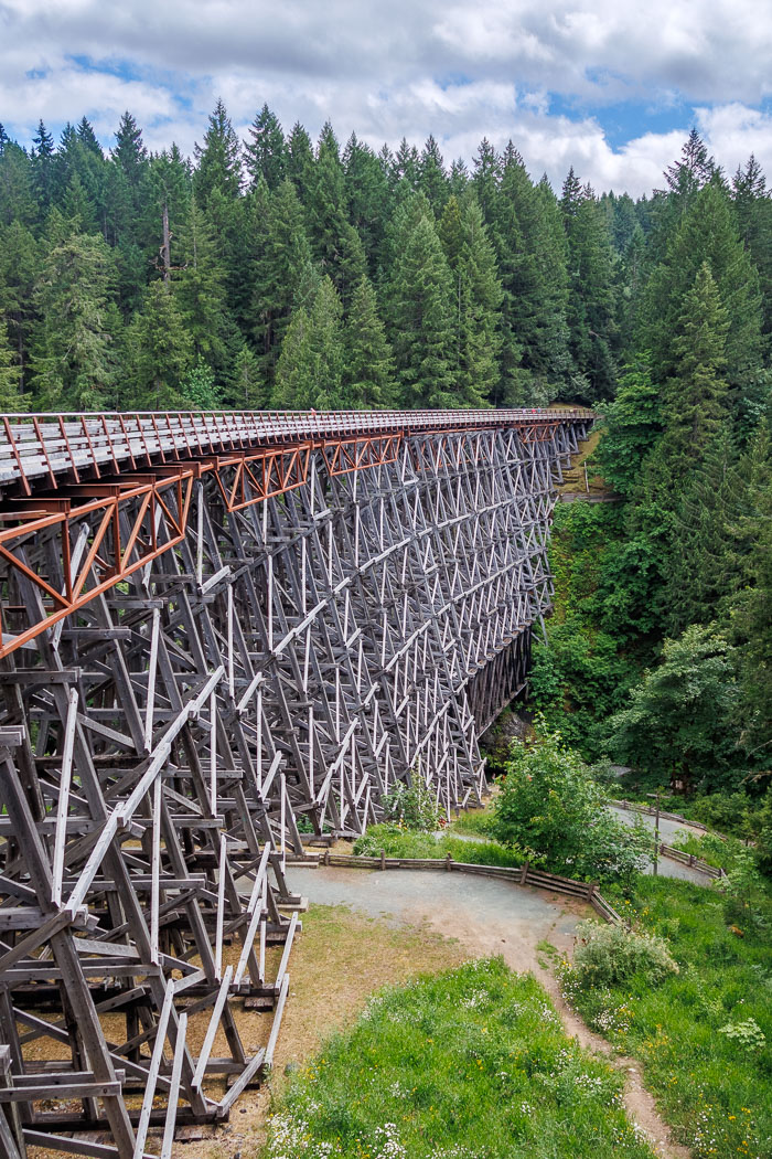 Vancouver Island Out and About