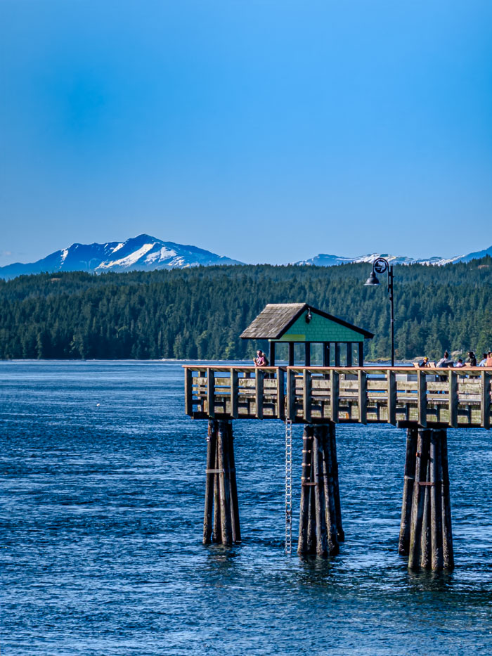 Vancouver Island Out and About