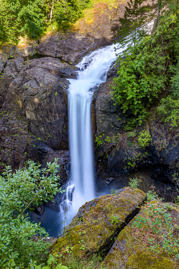 Vancouver Island Waterfalls