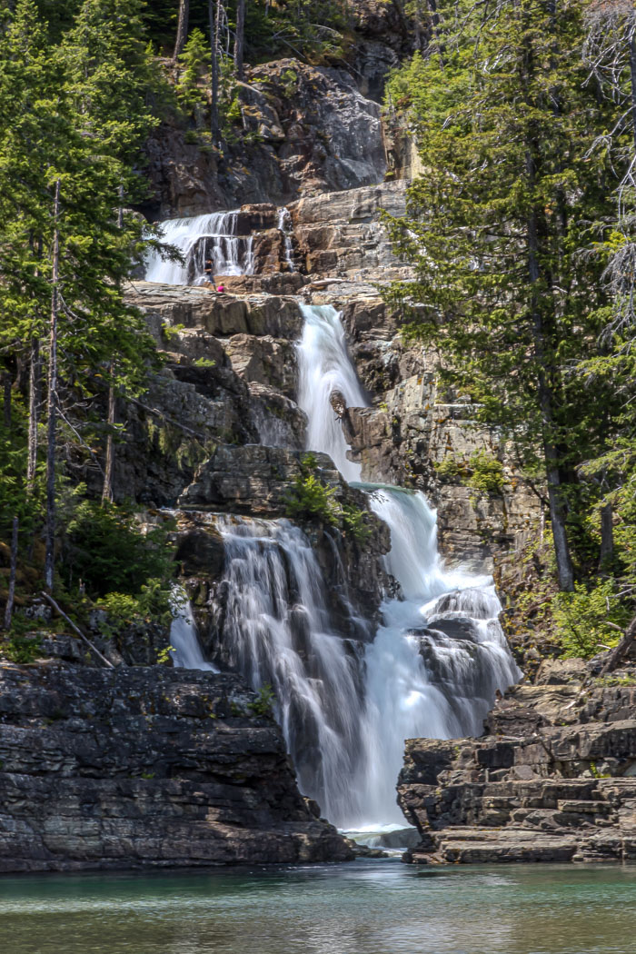 Vancouver Island Waterfalls