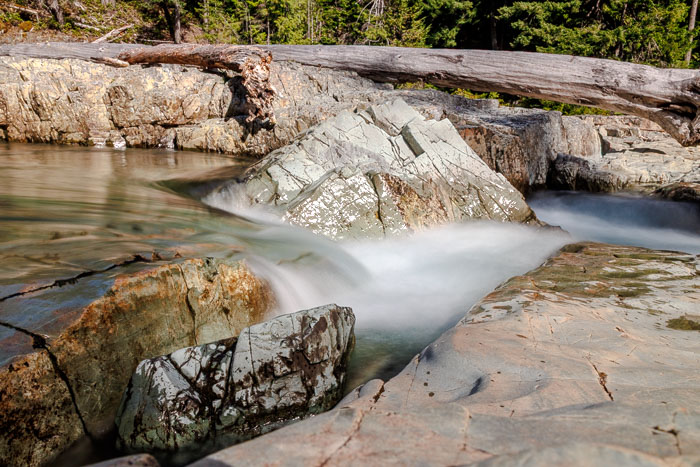 Vancouver Island Waterfalls