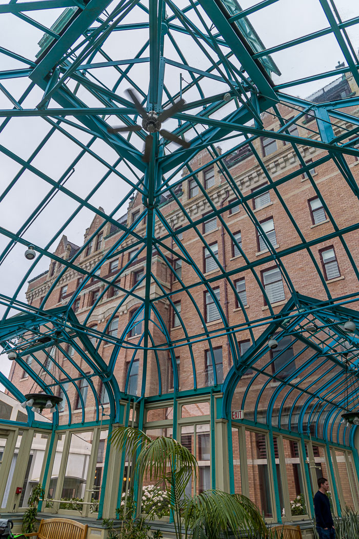 Victoria Downtown and Chinatown