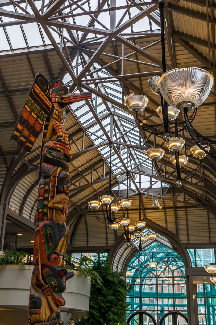 Victoria Downtown and Chinatown