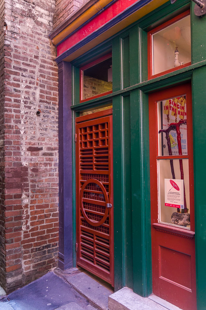 Victoria Downtown and Chinatown