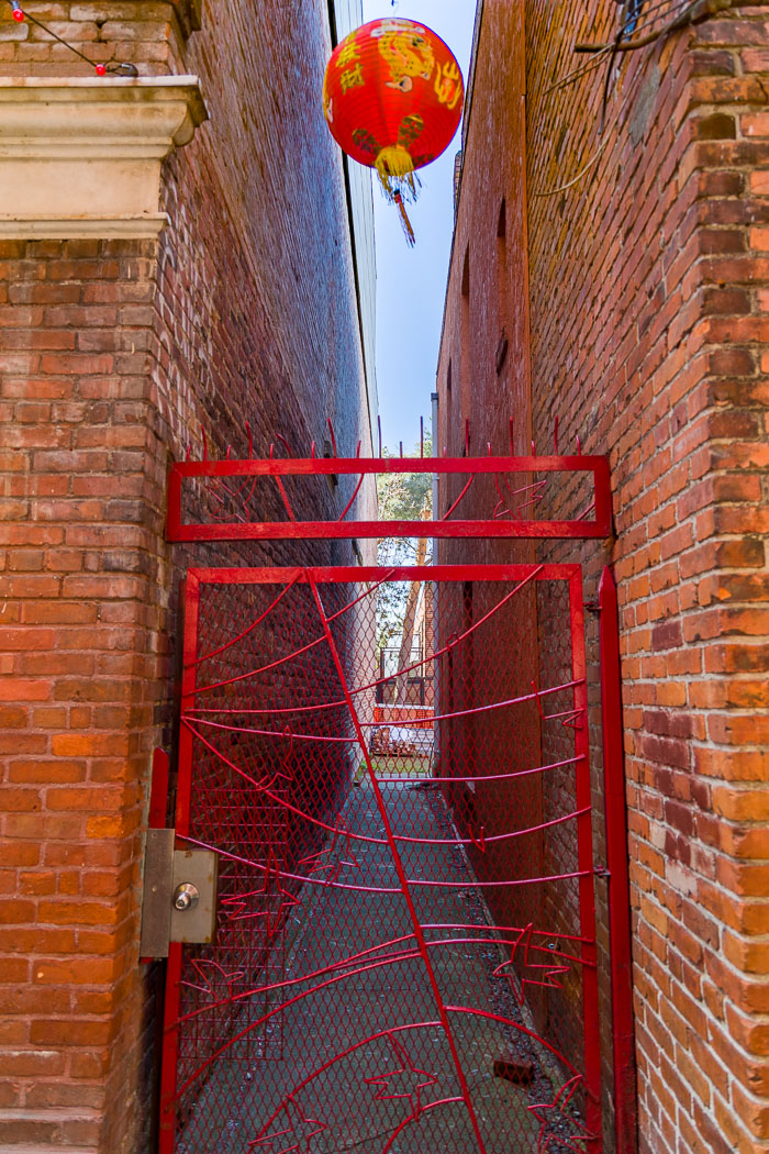 Victoria Downtown and Chinatown