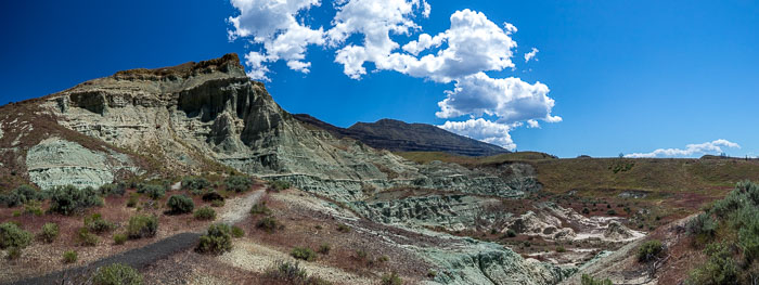 John Day Fossil Beds