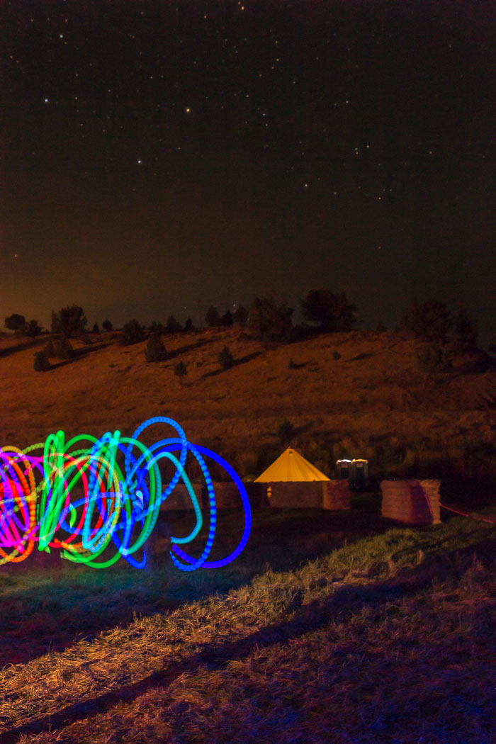Atlas Obscura Presents Total Eclipse Festival