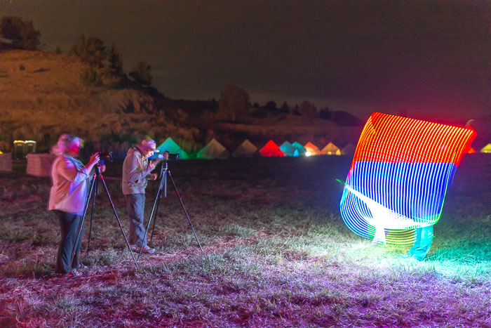 Atlas Obscura Presents Total Eclipse Festival
