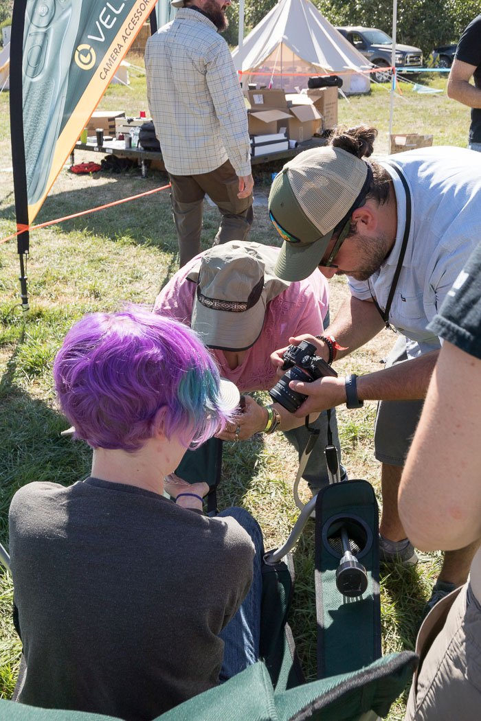 Atlas Obscura Presents Total Eclipse Festival