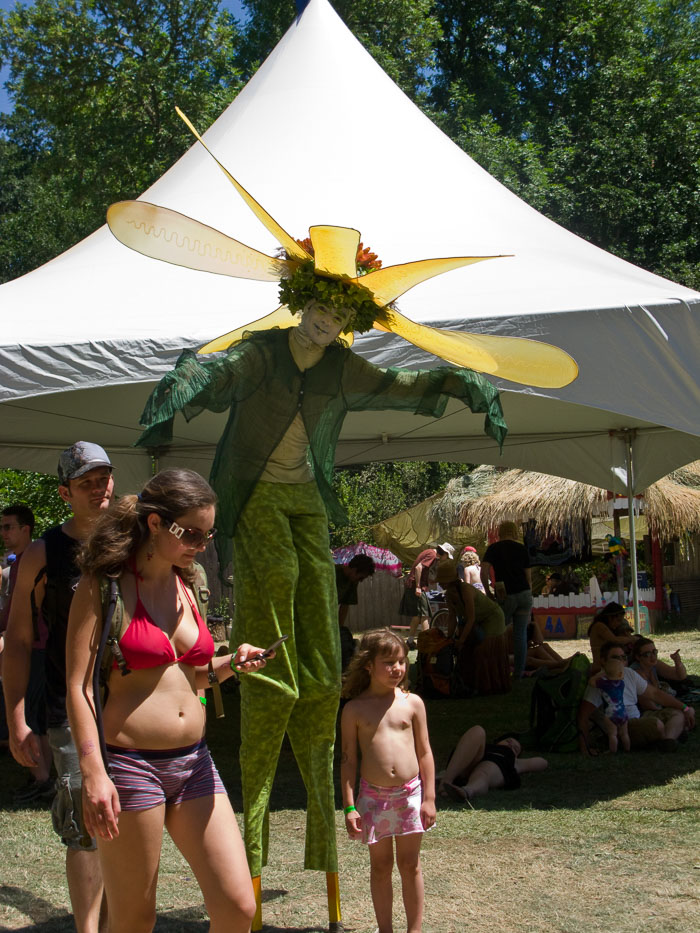 Oregon Country Faire