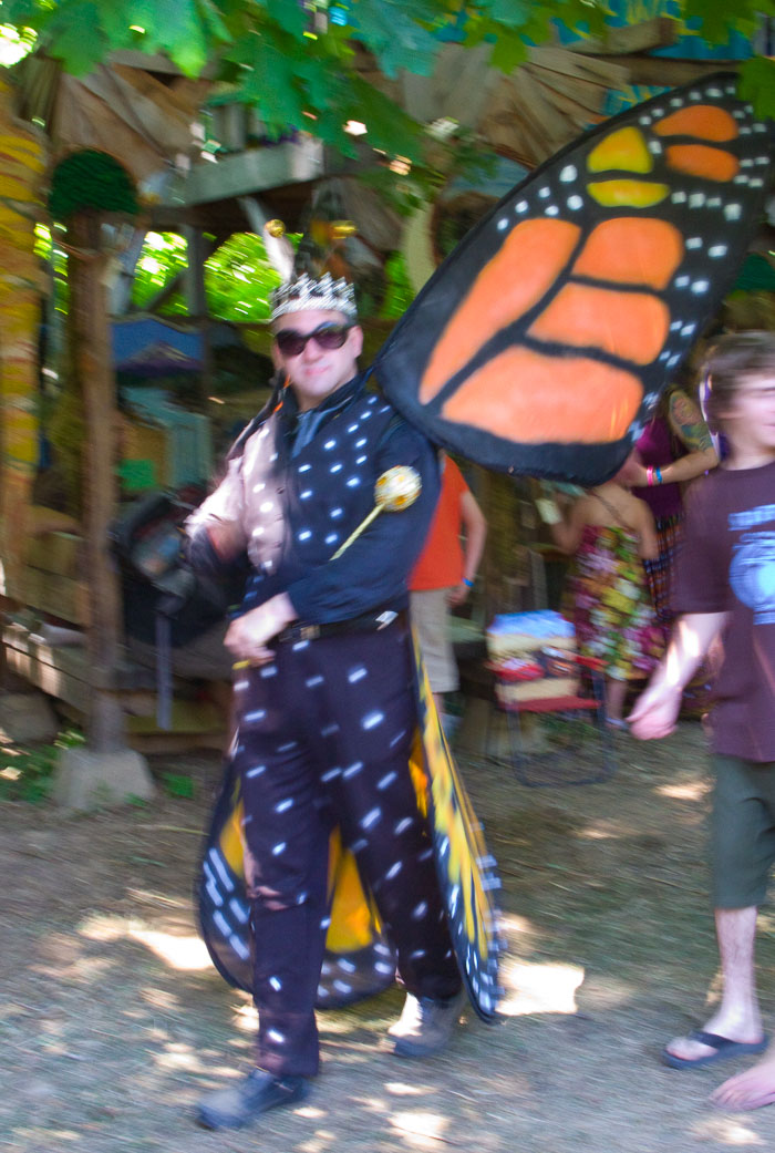 Oregon Country Faire