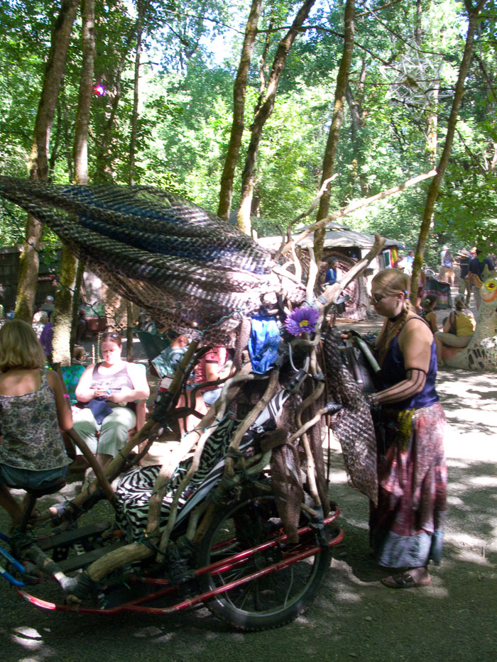 Oregon Country Faire