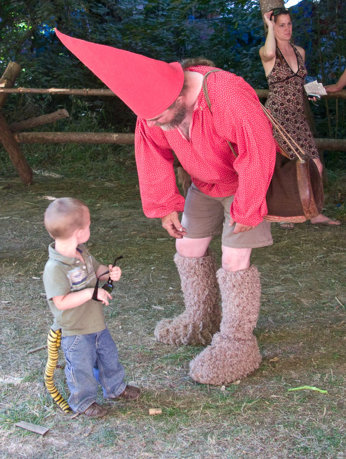 Oregon Country Faire