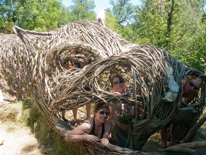 Oregon Country Faire