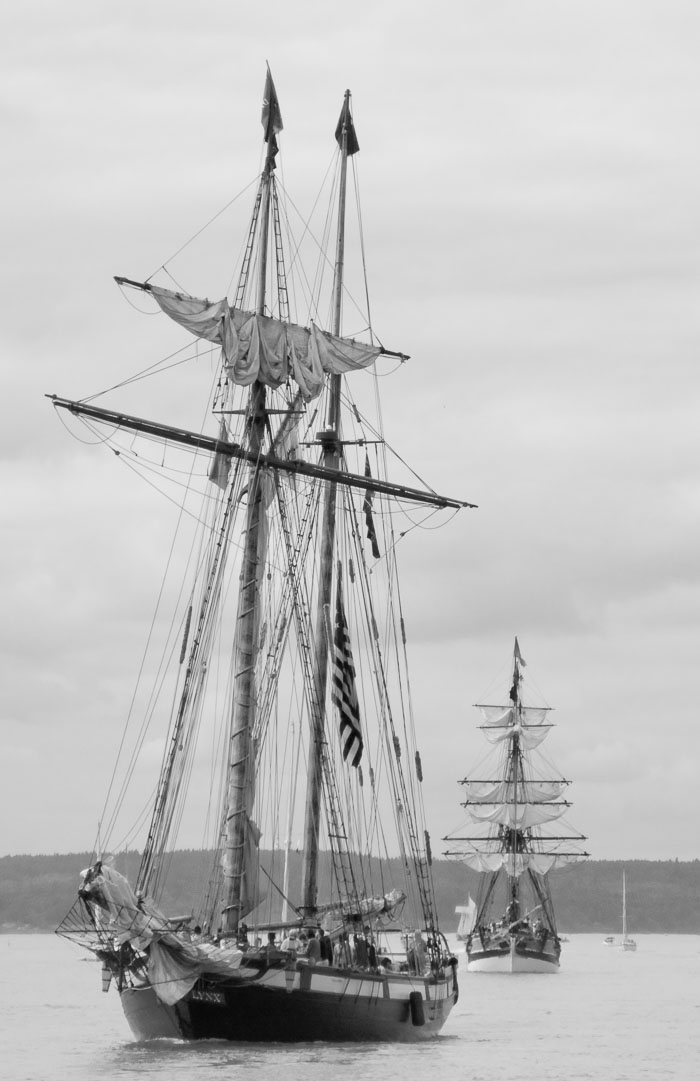 Tall Ships Tacoma Tall Ships Tacoma