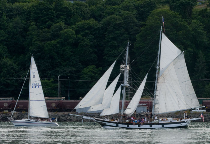 Tall Ships Tacoma