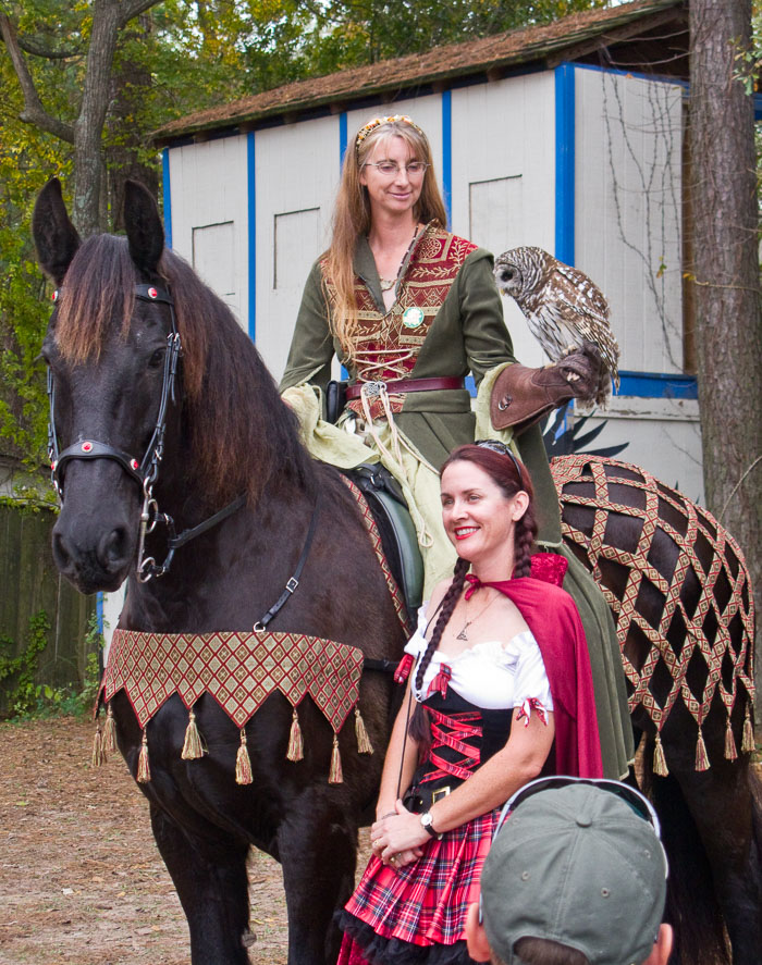 Texas Renaissance Festival