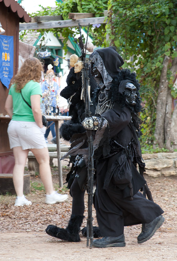 Texas Renaissance Festival