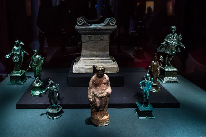 Pompeii Exhibition 